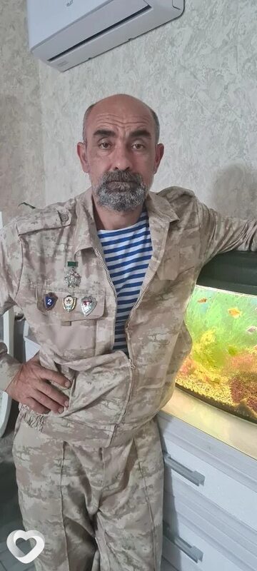 Серега, 51, Анапе — анкета №4596790