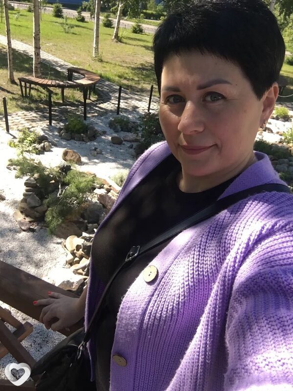Катюша, 45, Северодвинске — анкета №4596801
