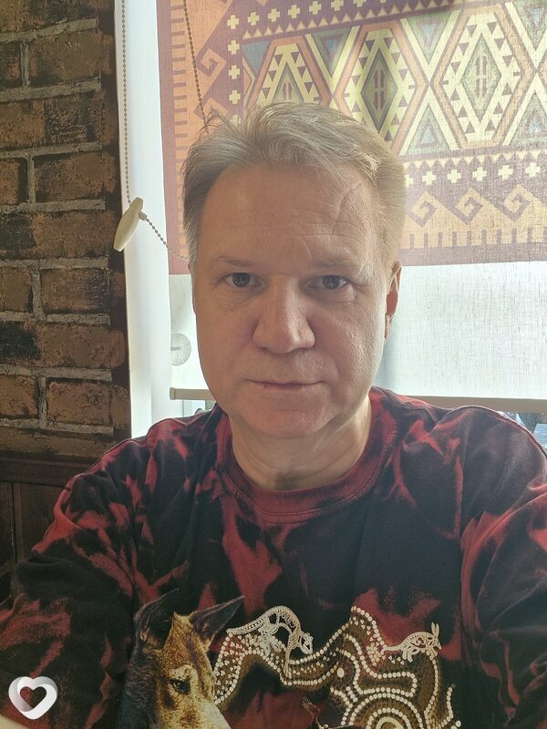 Александр, 50, Санкт-Петербурге — анкета №4596707