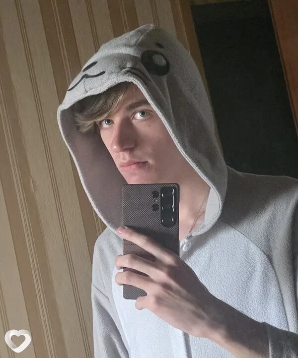 Степан, 21, Москве — анкета №4596724