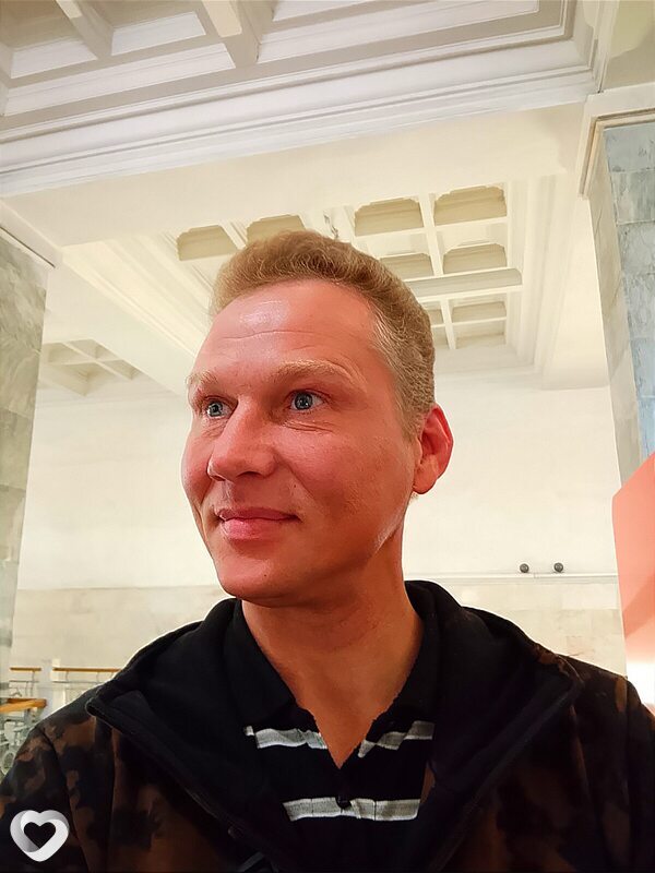 Михаил, 41, Москве — анкета №4596902