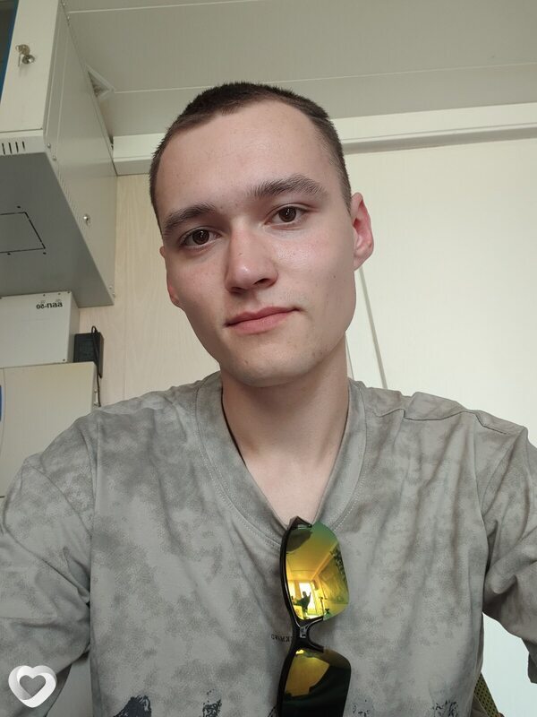 Леонид, 24, Санкт-Петербурге — анкета №4596904