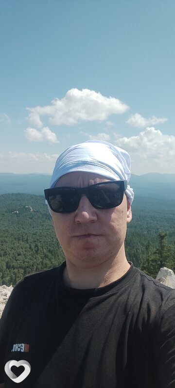 Евгений, 37, Челябинске — анкета №4597024