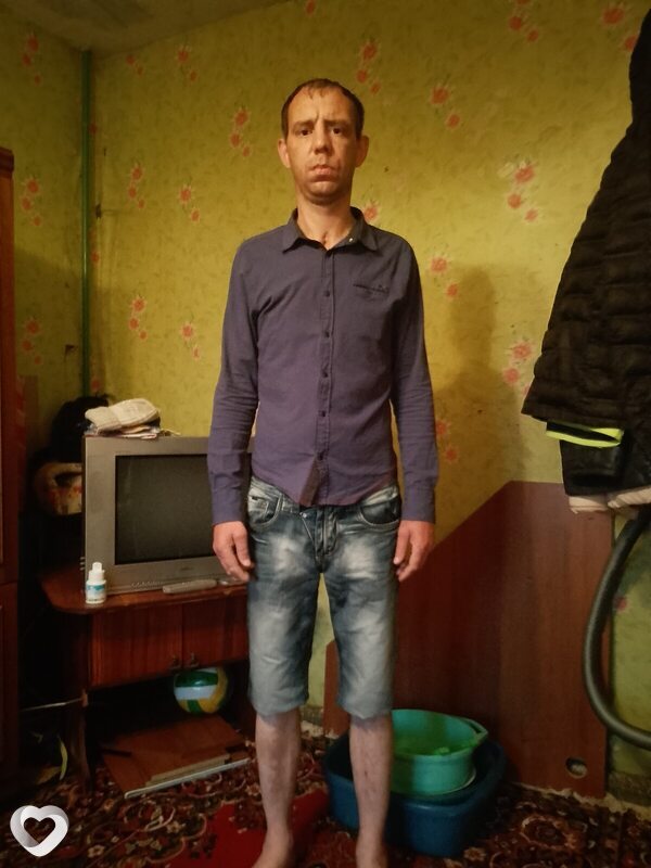 Дмитрий, 37, Норильске — анкета №4597031