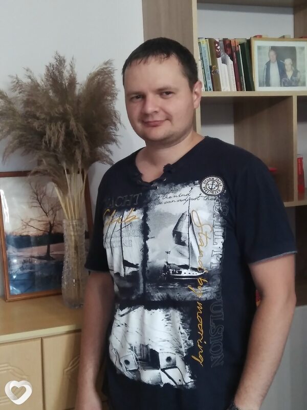 Дмитрий, 36, Балакове — анкета №4597043