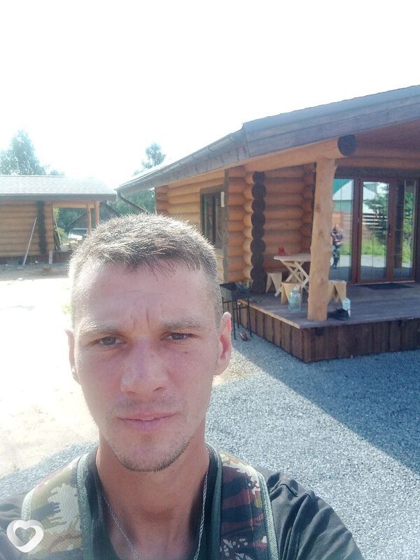 Денчик, 34, Архангельске — анкета №4597166
