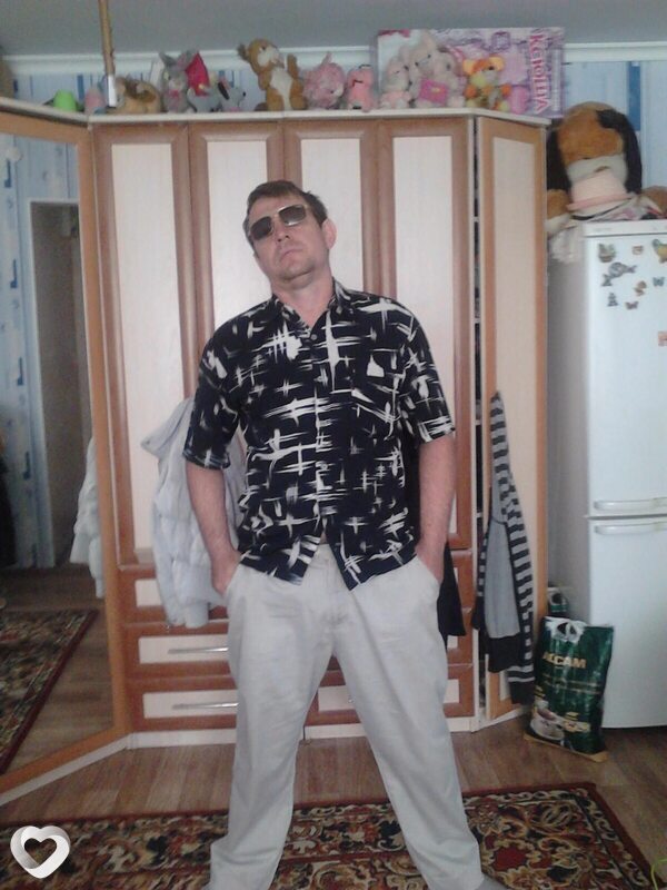 Дмитрий, 45, Павлодаре — анкета №4596987
