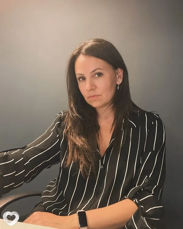 Диана, 37, Москве — анкета №4596863
