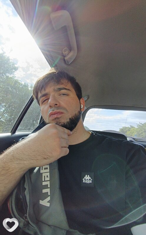 Shamil S, 24, Махачкале — анкета №4597073