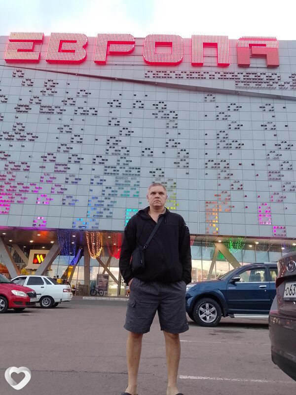Егор, 46, Курске — анкета №4597008