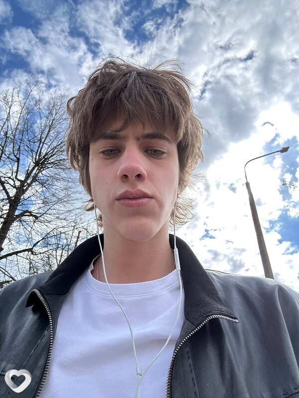 Стефан, 22, Минске — анкета №4597012