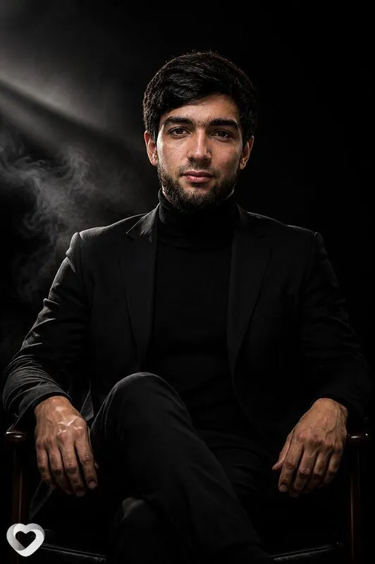 Абдул, 28, Москве — анкета №4596972