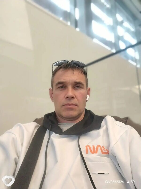 Виктор, 43, Колпино — анкета №4596929