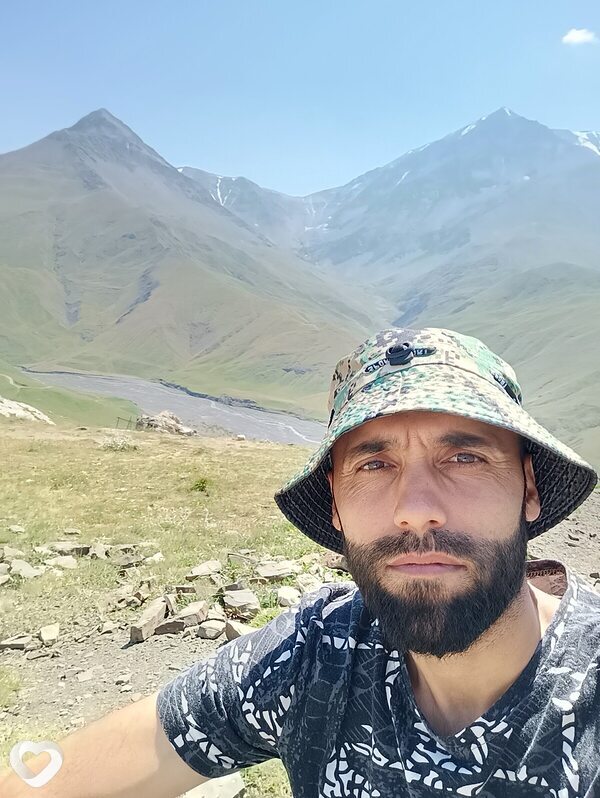 Джамал, 38, Краснодаре — анкета №4596948