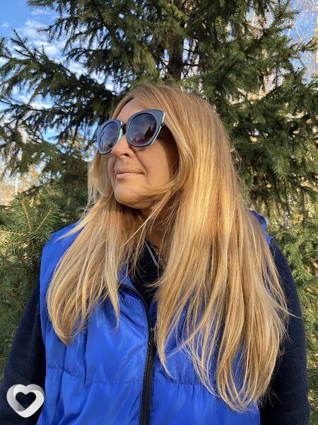 Татьяна, 48, Челябинске — анкета №4597104