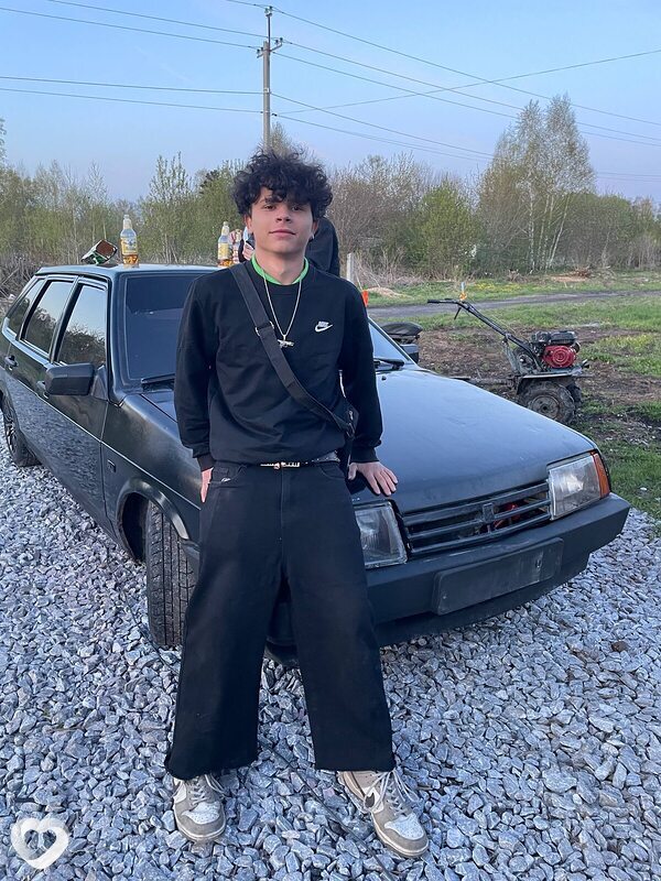 Давид, Тайга
