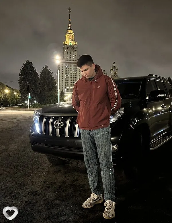 Ильшат, 24, Москве — анкета №4597087