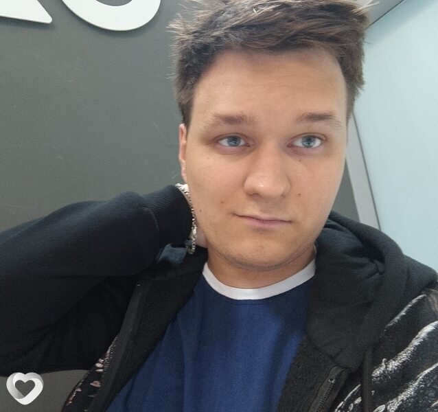 Дима, 18, Ульяновске — анкета №4597097