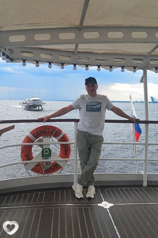 Йинегве, 48, Санкт-Петербурге — анкета №4688962