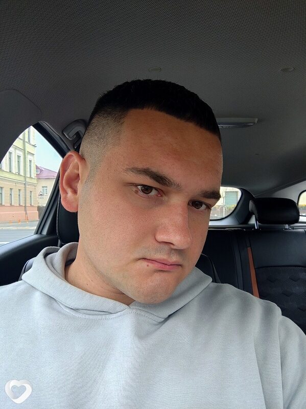 Дмитрий, 28, Орше — анкета №4597711