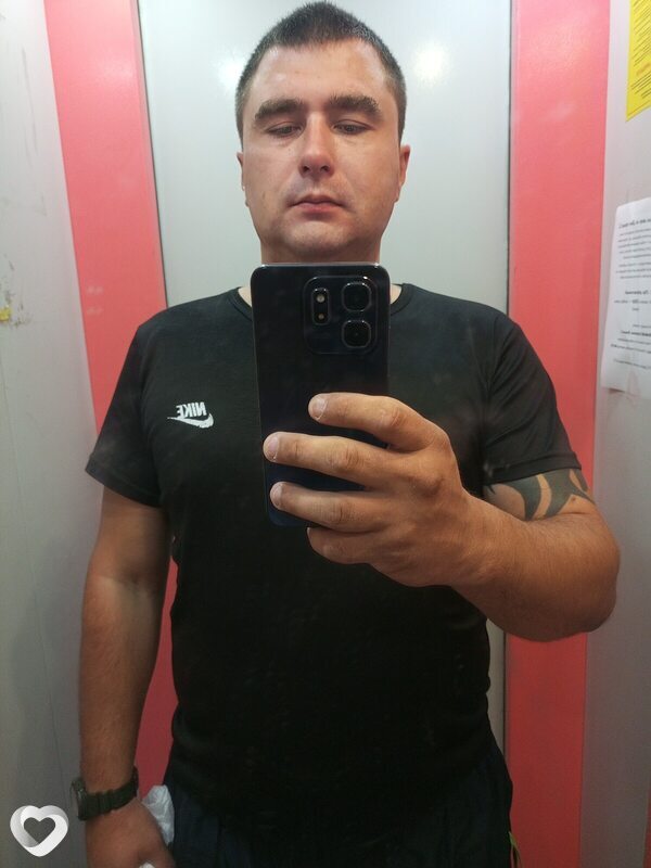 Каспер, 33, Омске — анкета №4597235