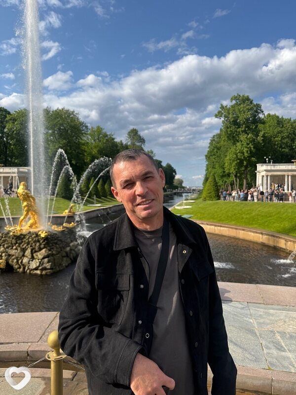Сергей, 49, Симферополе — анкета №4597275