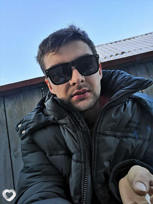 Влад, 28, Витебске — анкета №4597280