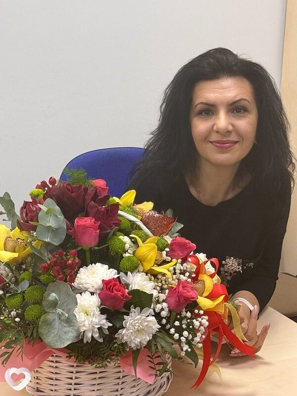 Наталі, 47, Киеве — анкета №4597281
