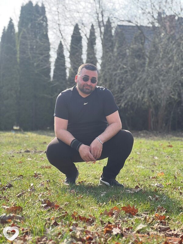 Гио, 44, Варшава — анкета №4597299