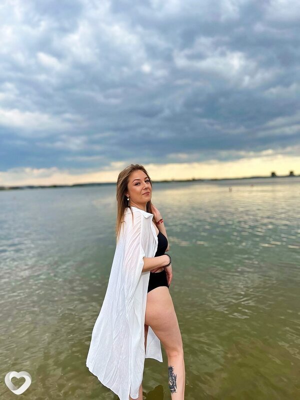 Вероника, 36, Минске — анкета №4597304