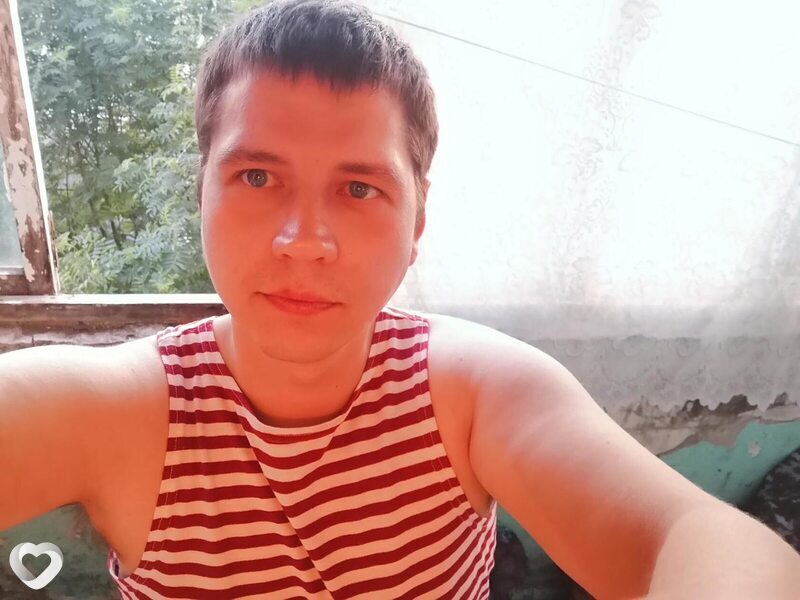 Андрюша, 35, Самаре — анкета №4597307