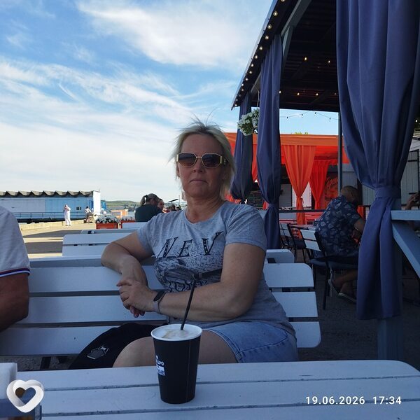 Ирина, 48, Керчи — анкета №4597314