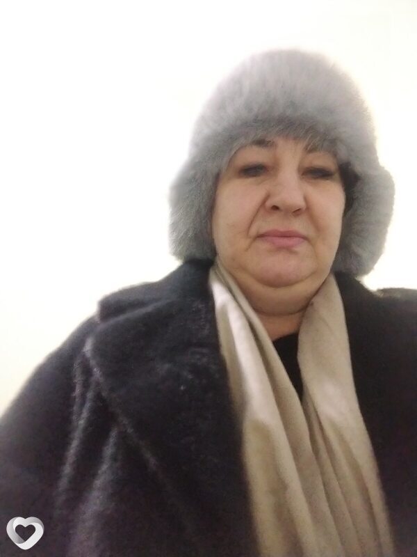 Елена, 54, Сургуте — анкета №4597557