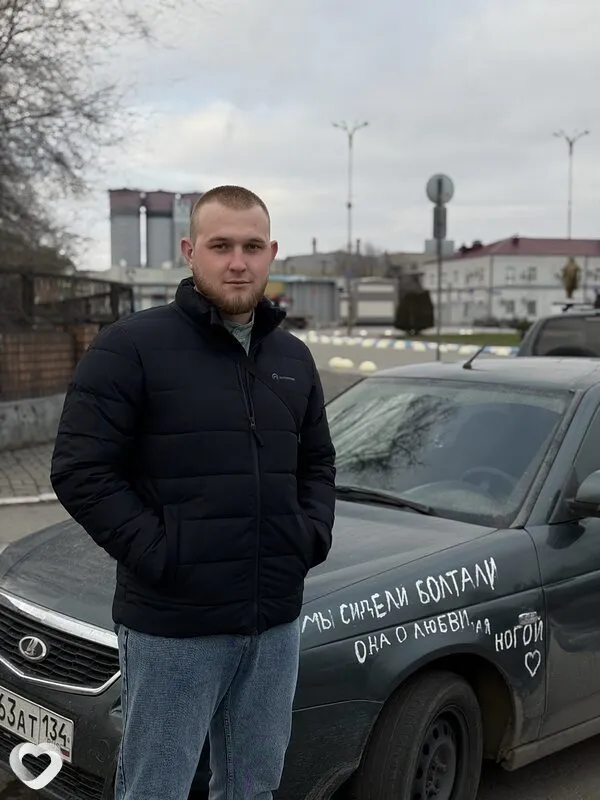 Ренат, 24, Москве — анкета №4597561