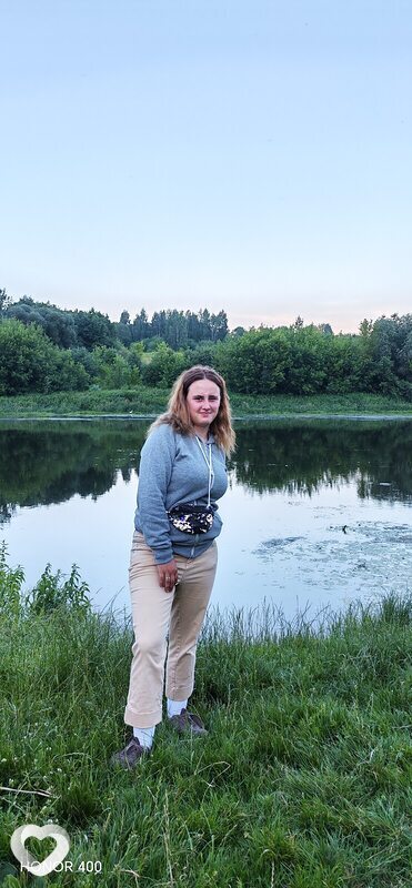 Лиза, 20, Орше — анкета №4597568