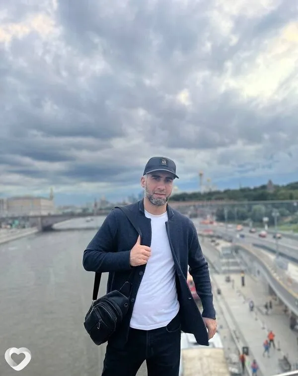 Кама, 39, Москве — анкета №4598042