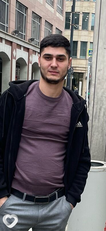 Артур, 25, Брянске — анкета №4598050