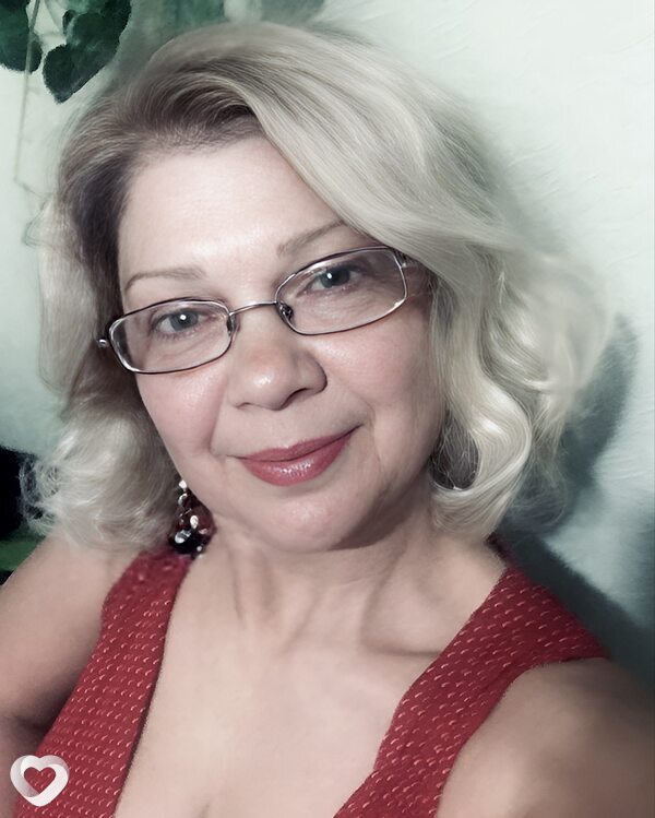 Ольга, 58, Санкт-Петербурге — анкета №4597742