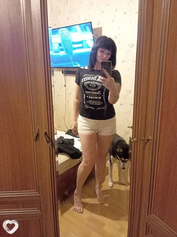 Дарья, 42, Москве — анкета №4597384