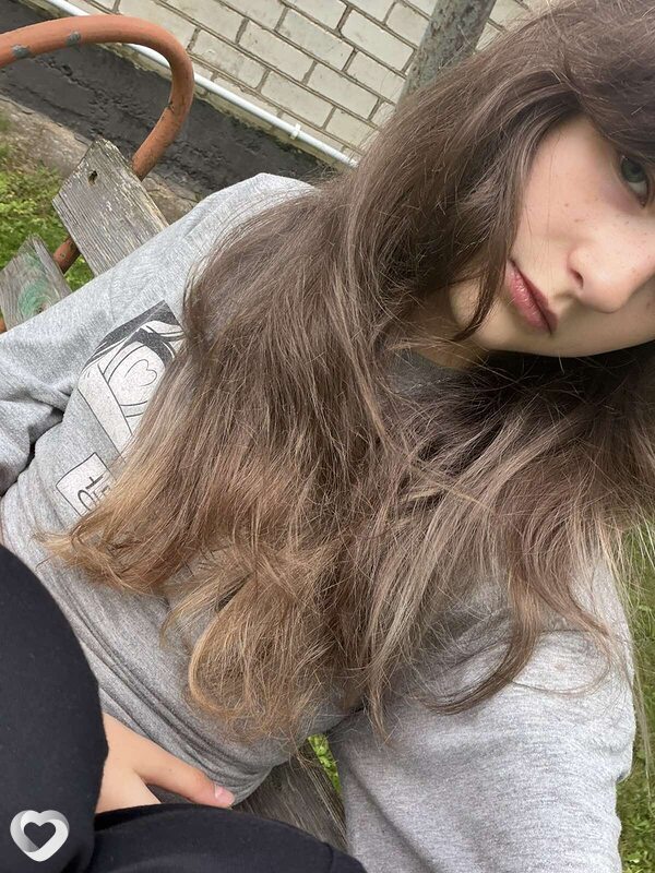 Вита, 20, Гродно — анкета №4597391