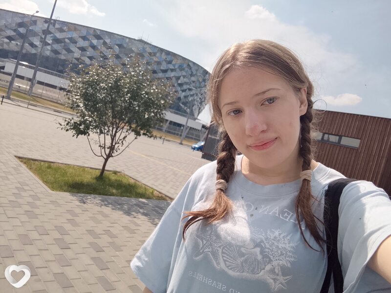 Ева, 23, Новосибирске — анкета №4597394
