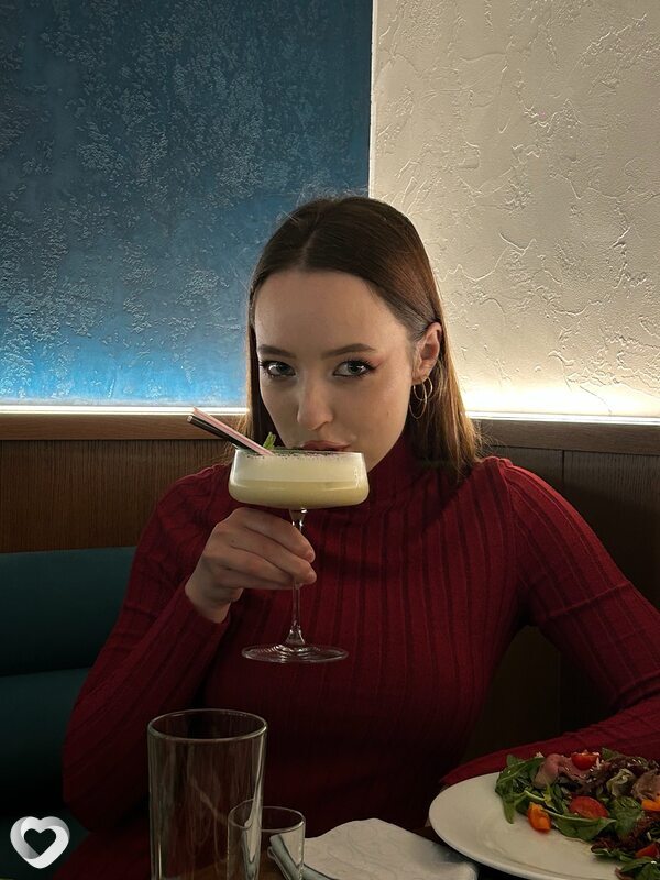 Илона, 21, Минске — анкета №4597400