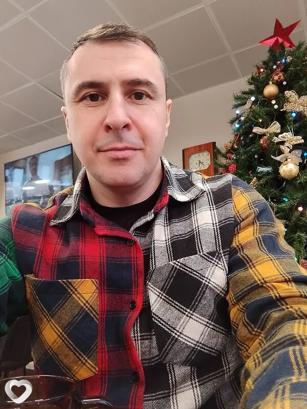 Андрей, 50, Москве — анкета №4597404