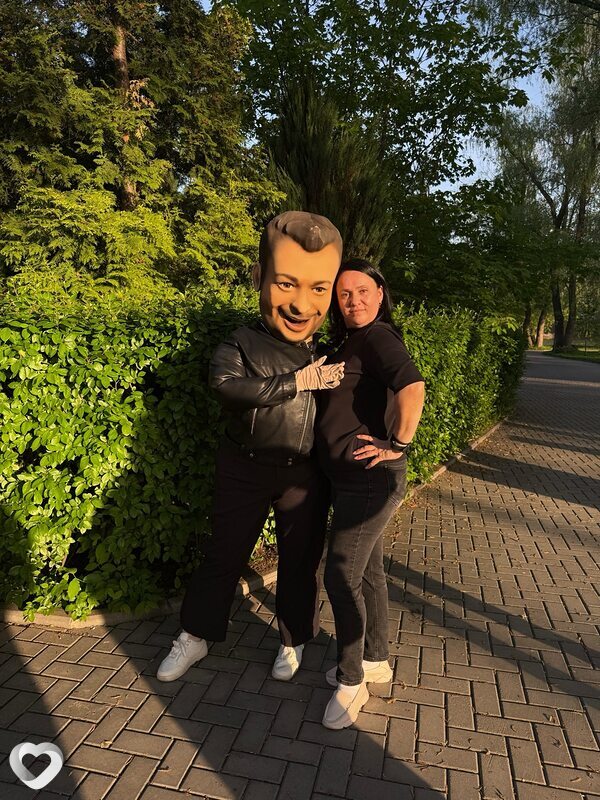 Ирина, 45, Энгельсе — анкета №4597406