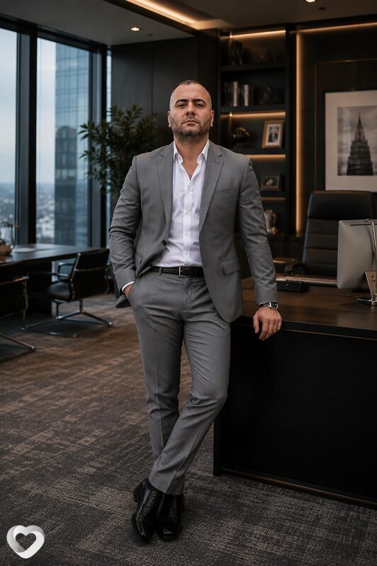 Владислав, 36, Минске — анкета №4597411