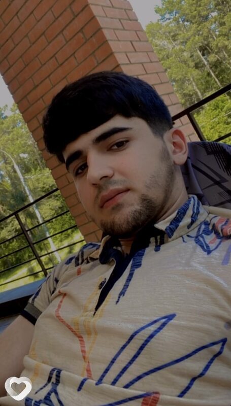 Ibrahim, 24, Душанбе — анкета №4597448