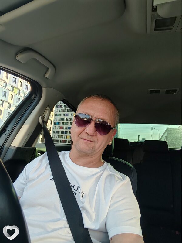 Дмитрий, 47, Москве — анкета №4597469