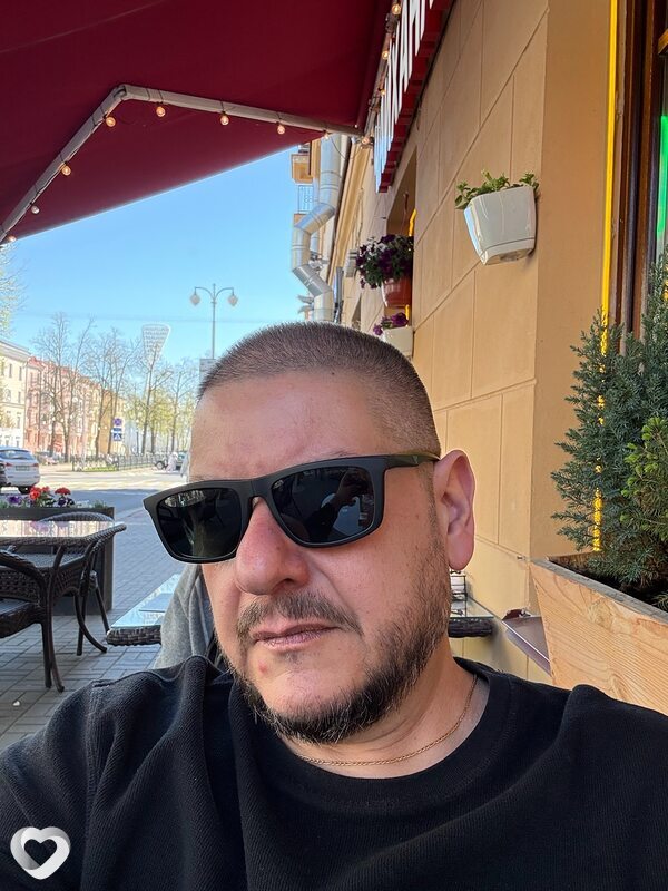 Рома, 41, Минске — анкета №4688970