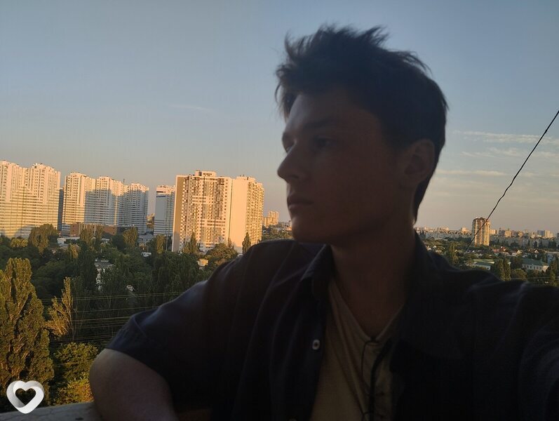 Алексей, 20, Одессе — анкета №4688981