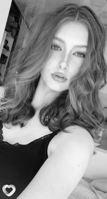 Элина, 18, Минске — анкета №4597499